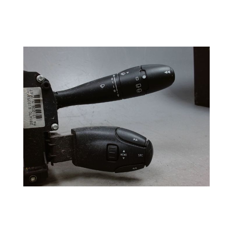 BLOC COMMODOS PEUGEOT 207 5P