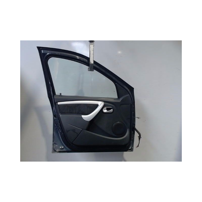 PORTE AVANT GAUCHE DACIA SANDERO 2008-