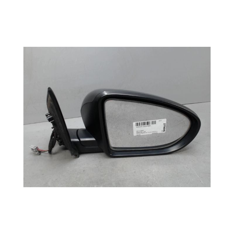 RETROVISEUR EXTERIEUR ELECTRIQUE DROIT NISSAN QASHQAI