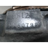 MOTEUR ESSENCE NISSAN MICRA 1.2 16V