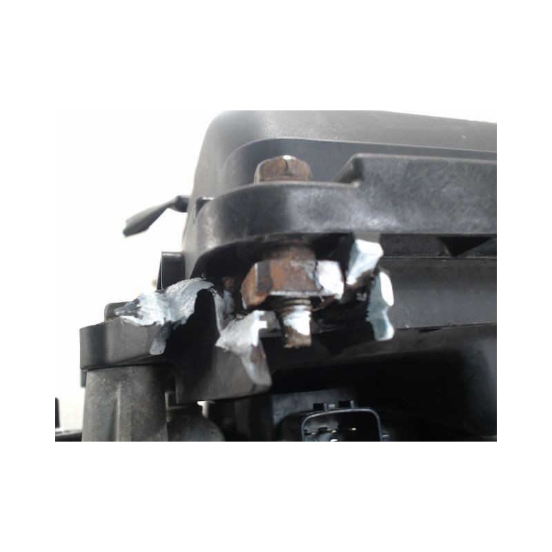 MOTEUR ESSENCE NISSAN MICRA 1.2 16V