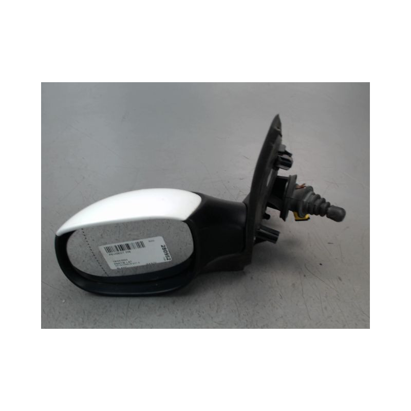 RETROVISEUR EXTERIEUR GAUCHE PEUGEOT 206