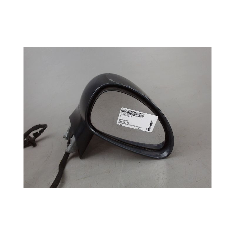 RETROVISEUR EXTERIEUR ELECTRIQUE DROIT CITROEN C4