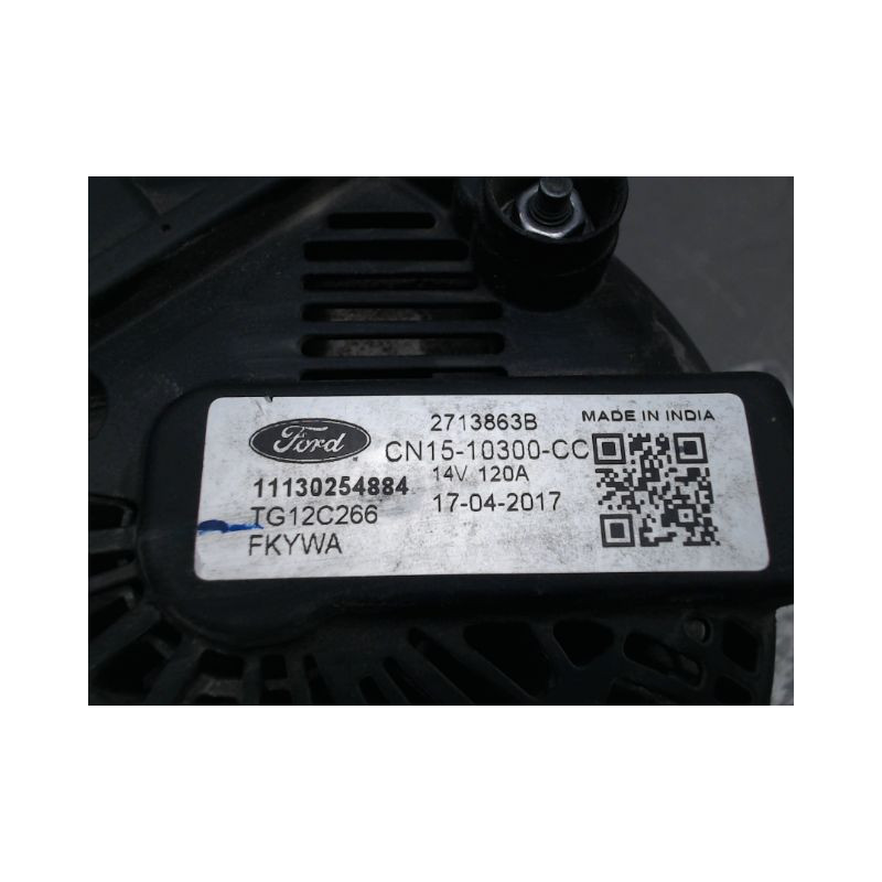 ALTERNATEUR FORD KA+