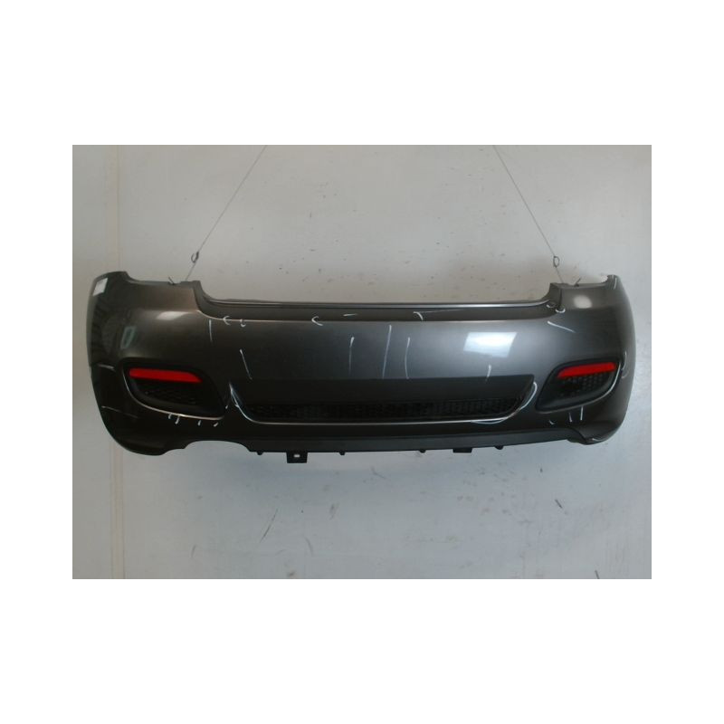 PARE-CHOC ARRIER FIAT 500