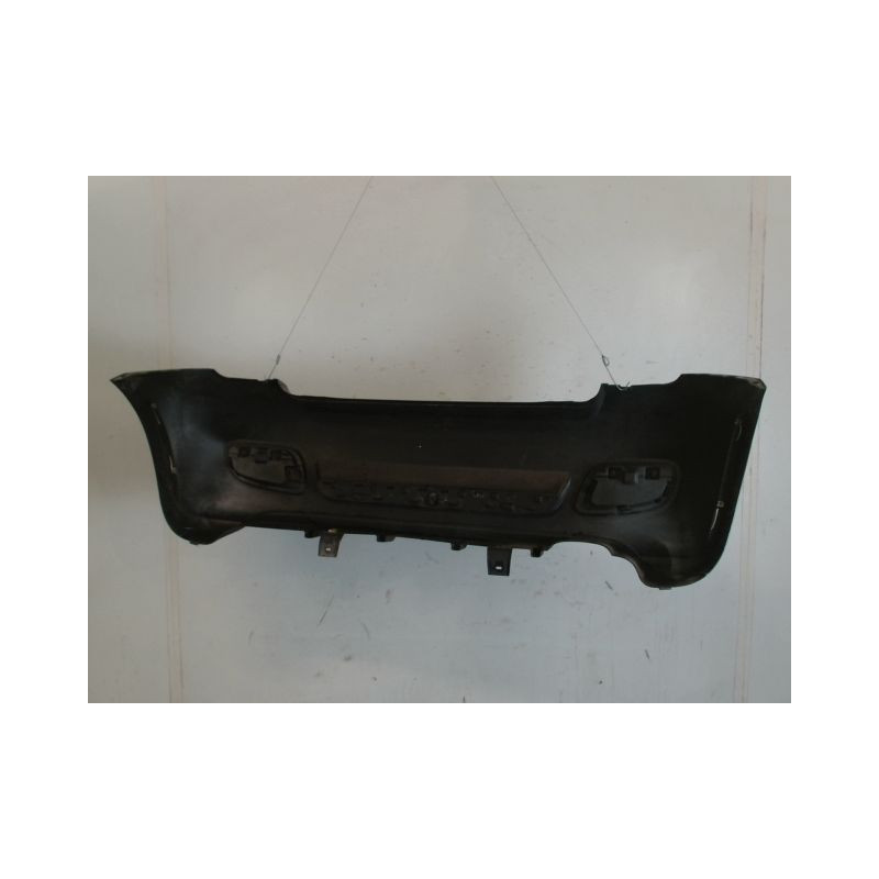 PARE-CHOC ARRIER FIAT 500