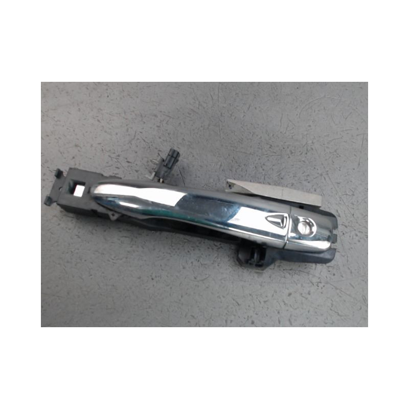 POIGNEE EXTERIEURE PORTE AVANT GAUCHE NISSAN X-TRAIL