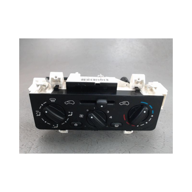 COMMANDE DE CHAUFFAGE CITROEN C3