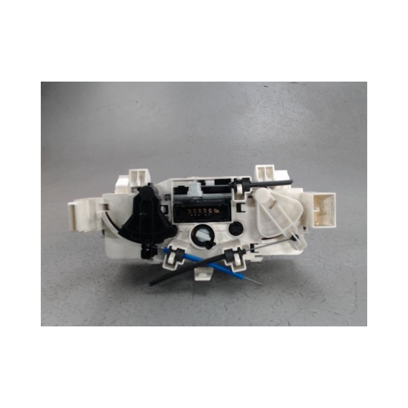 COMMANDE DE CHAUFFAGE CITROEN C3
