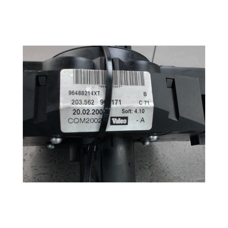 BLOC COMMODOS CITROEN C3