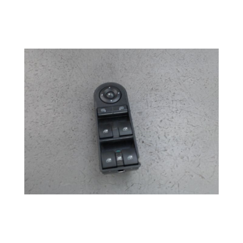 COMMANDE LEVE-GLACE PORTE AVG OPEL ZAFIRA