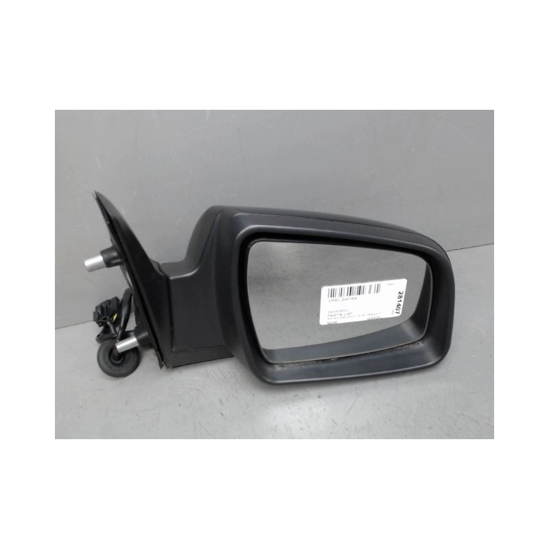 RETROVISEUR EXTERIEUR ELECTRIQUE DROIT OPEL ZAFIRA