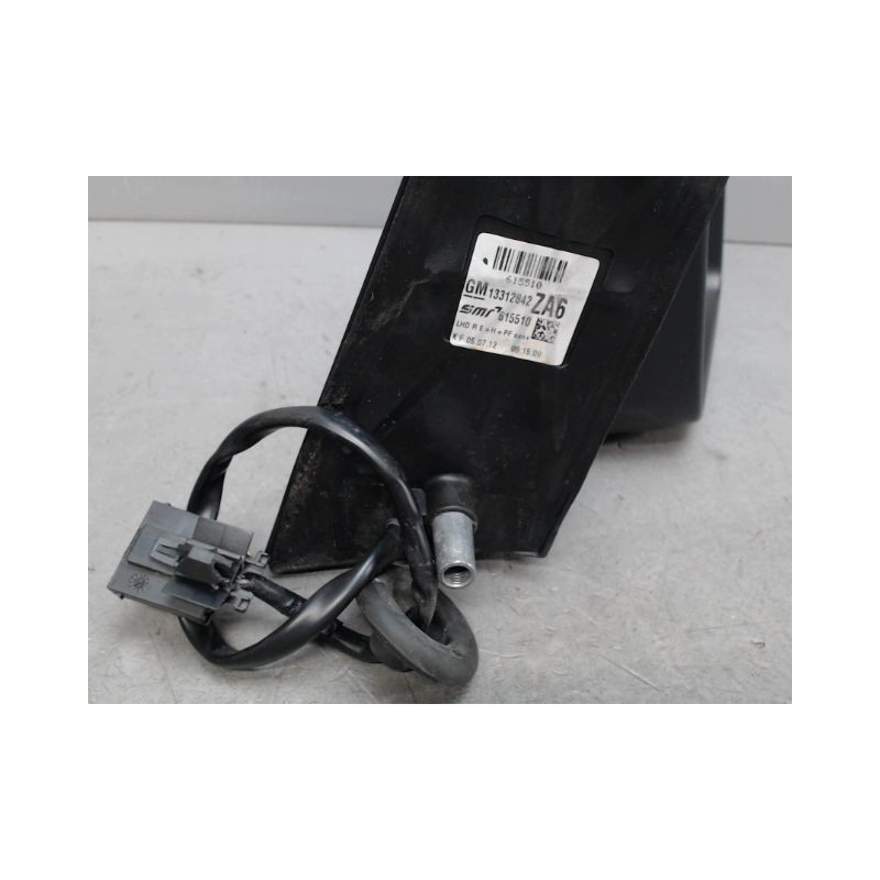 RETROVISEUR EXTERIEUR ELECTRIQUE DROIT OPEL ZAFIRA