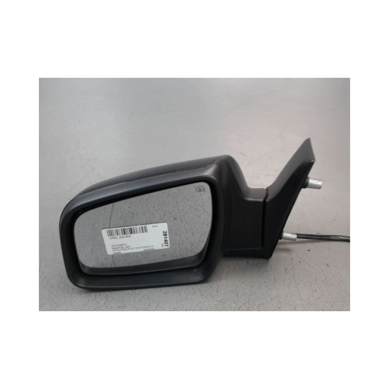 RETROVISEUR EXTERIEUR ELECTRIQUE GAUCHE OPEL ZAFIRA