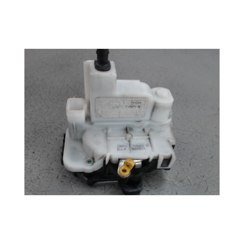 SYSTEME CONDAMNATION AVANT DROIT FIAT PANDA