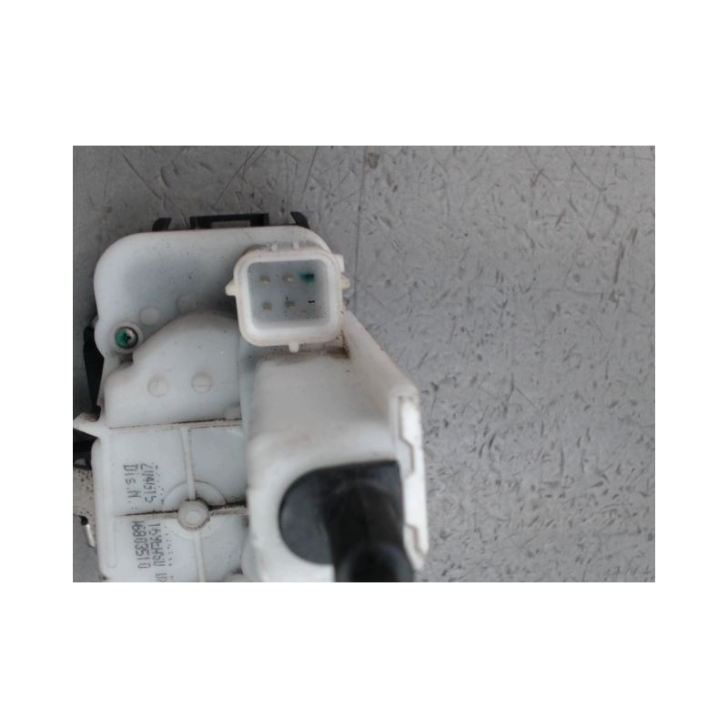 SYSTEME CONDAMNATION AVANT DROIT FIAT PANDA