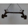 TRAIN ARRIERE KIA VENGA 09-