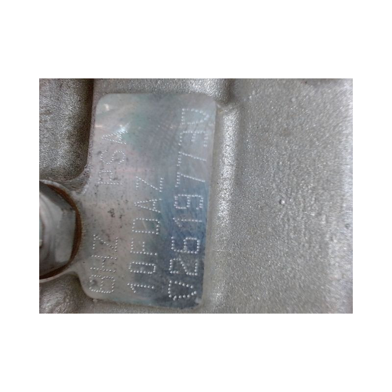 MOTEUR DIESEL CITROEN C3 2005- 1.4 HDi