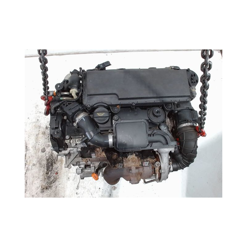 MOTEUR DIESEL CITROEN C3 2005- 1.4 HDi