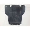 CACHE SOUS MOTEUR AVANT RENAULT CLIO 1.5 dCi 