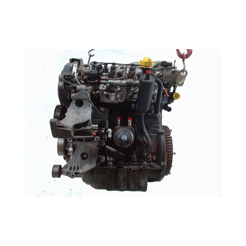 MOTEUR DIESEL RENAULT SCENIC I PH2 99-03 1.9 dCi 