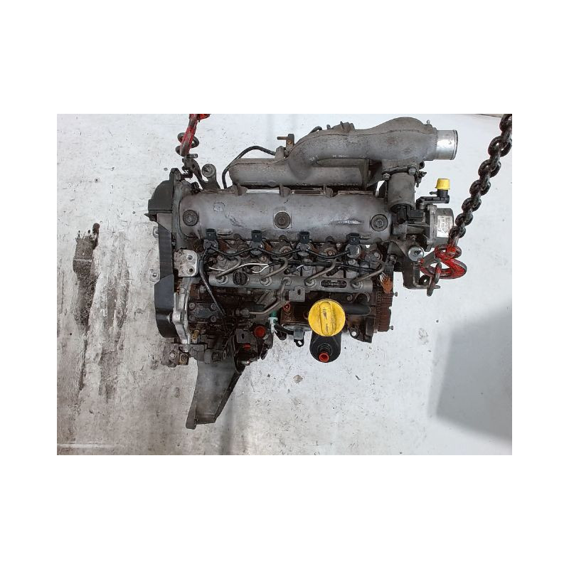 MOTEUR DIESEL RENAULT SCENIC I PH2 99-03 1.9 dCi 