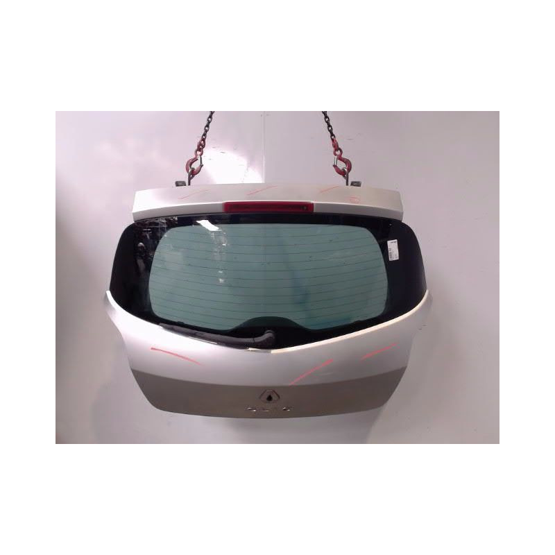 HAYON RENAULT CLIO III 2007-