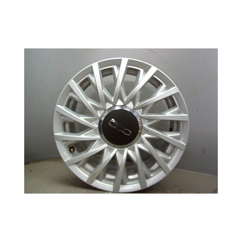 JANTE ALUMINIUM FIAT 500