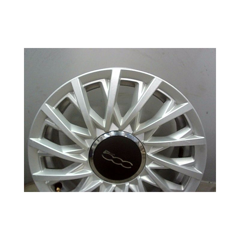 JANTE ALUMINIUM FIAT 500