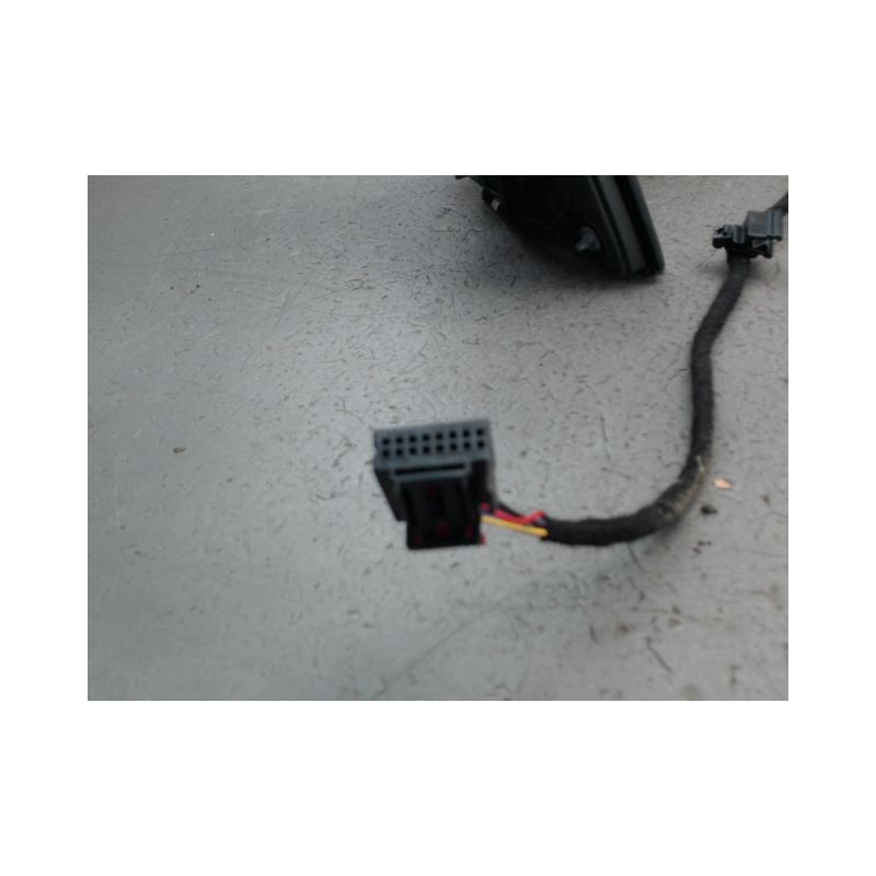 RETROVISEUR EXTERIEUR ELECTRIQUE GAUCHE VOLKSWAGEN GOLF