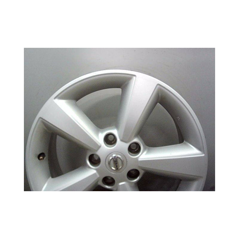 JANTE ALUMINIUM NISSAN QASHQAI