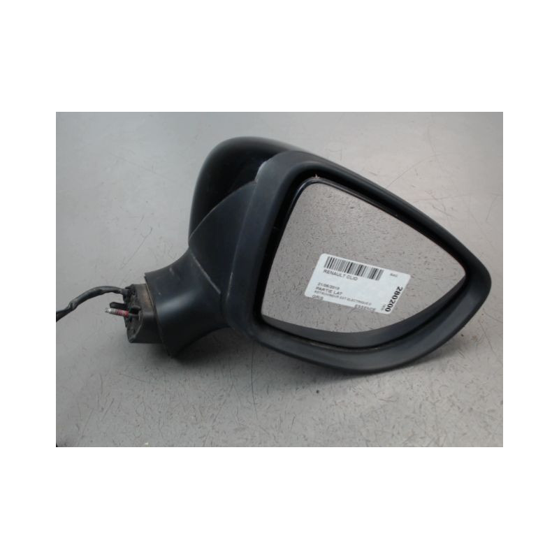 RETROVISEUR EXTERIEUR ELECTRIQUE DROIT RENAULT CLIO