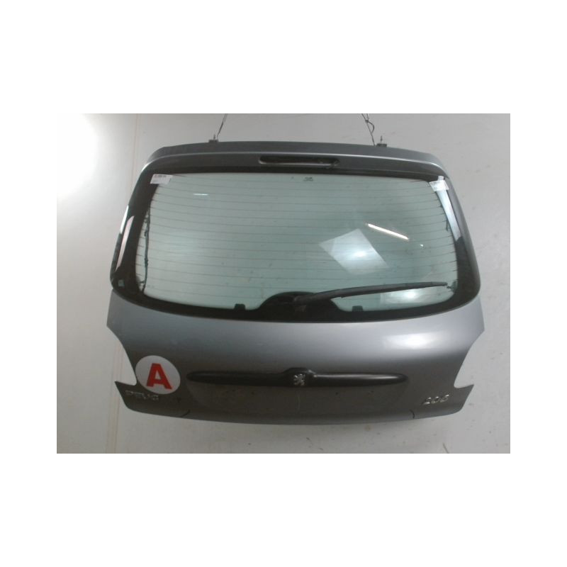 HAYON PEUGEOT 206