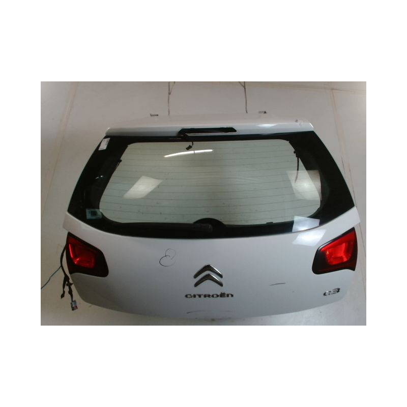 HAYON CITROEN C3
