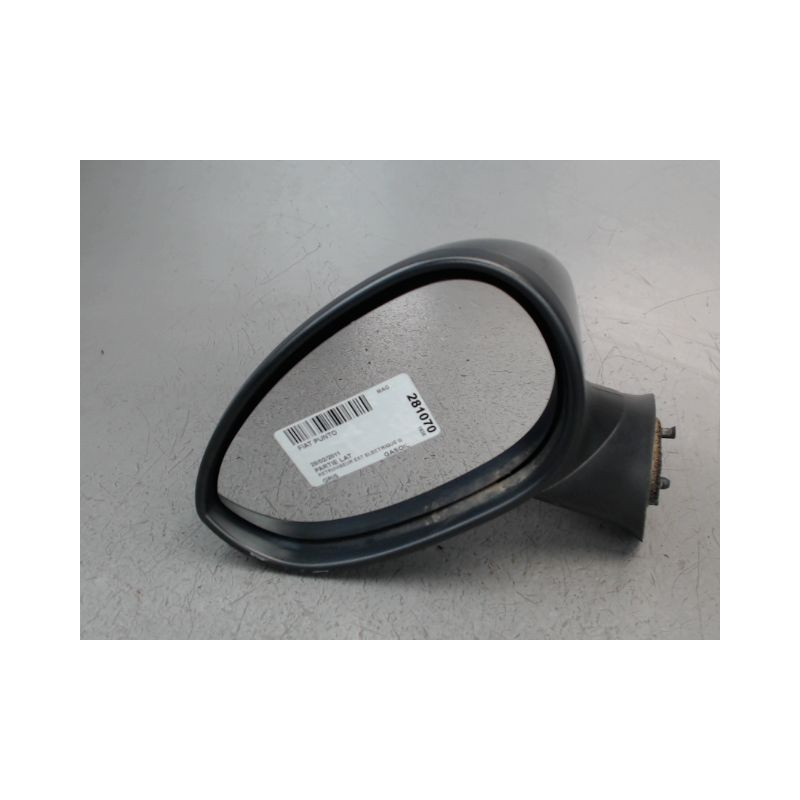 RETROVISEUR EXTERIEUR ELECTRIQUE GAUCHE FIAT PUNTO