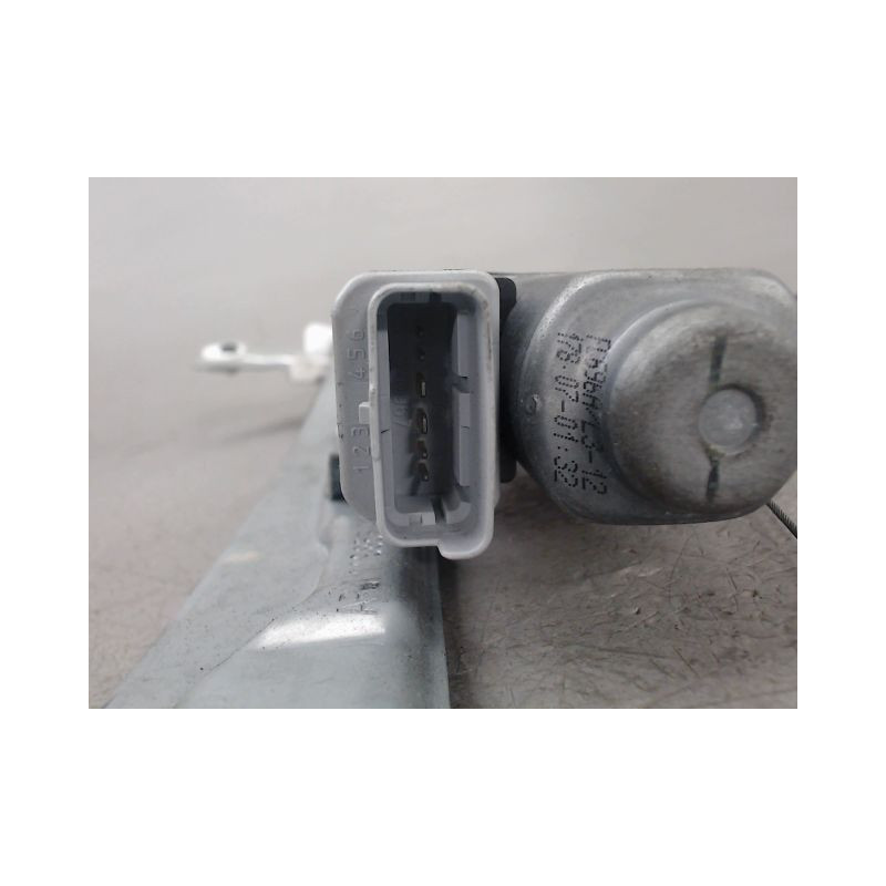 MECANISME LEVE-GLACE AVANT GAUCHE PEUGEOT 207