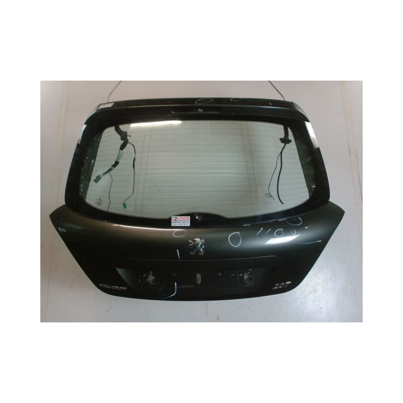 HAYON PEUGEOT 207