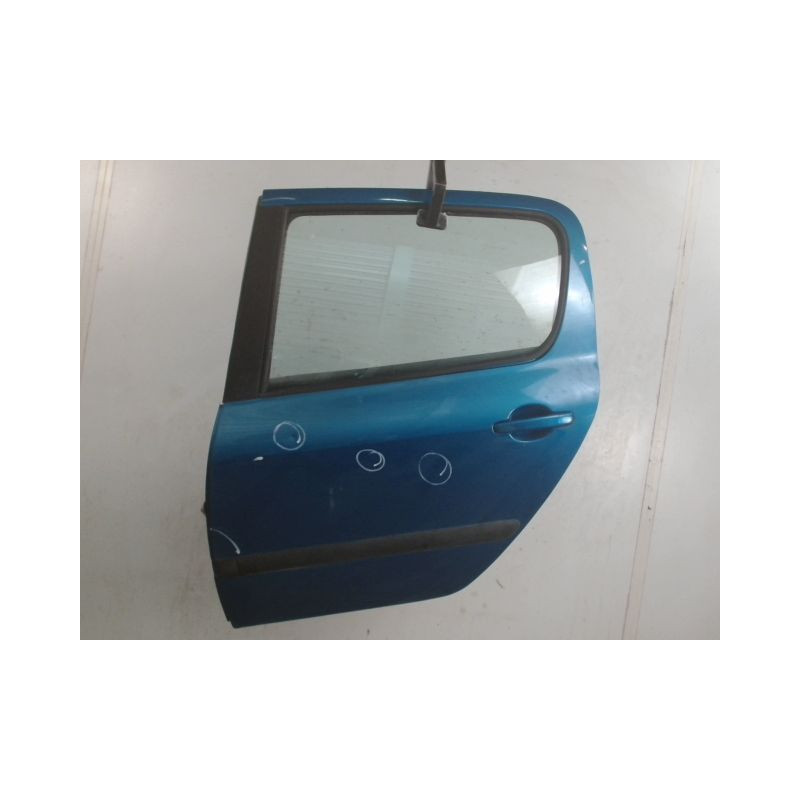 PORTE ARRIERE GAUCHE PEUGEOT 307