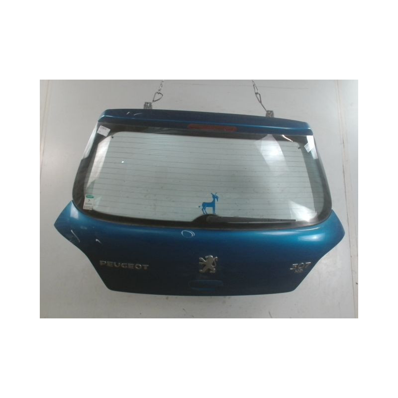 HAYON PEUGEOT 307