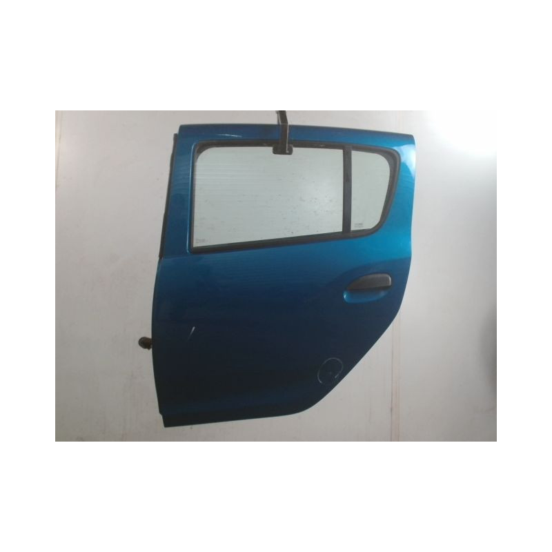 PORTE ARRIERE GAUCHE DACIA SANDERO