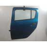 PORTE ARRIERE GAUCHE DACIA SANDERO