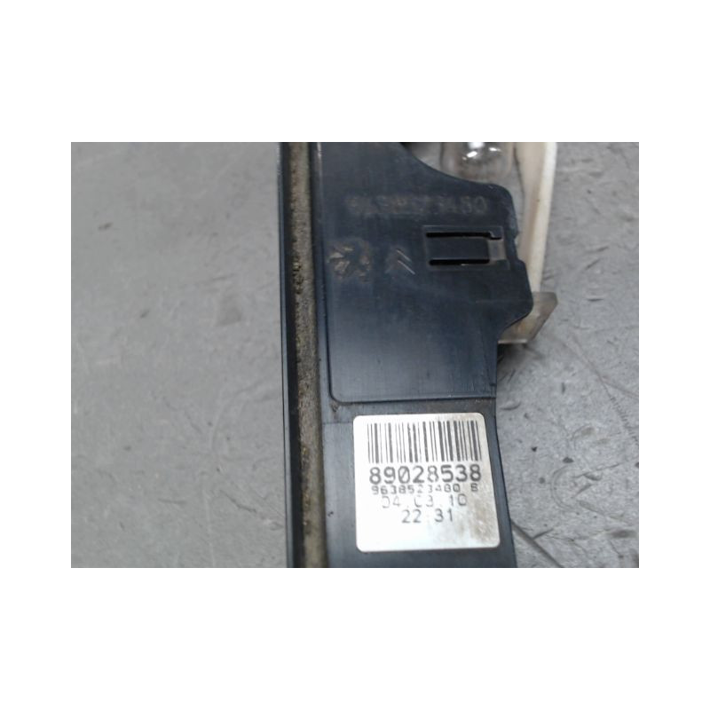 FEUX STOP SUPPLEMENTAIRE CITROEN C3