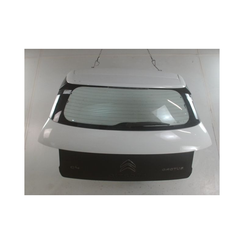 HAYON CITROEN C4 CACTUS