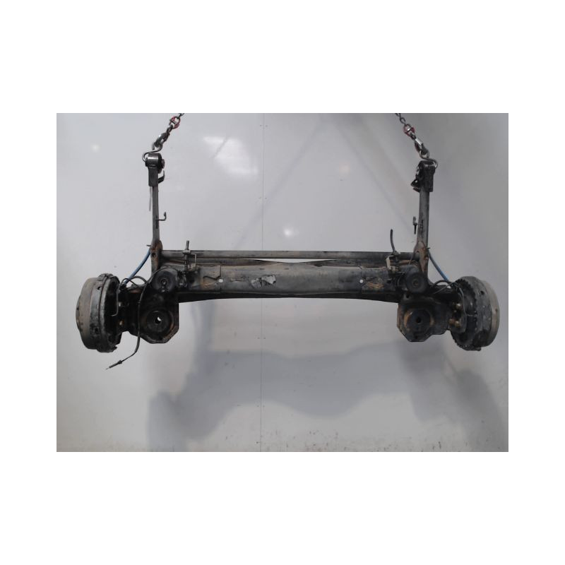 TRAIN ARRIERE PEUGEOT EXPERT TOLE 2007-