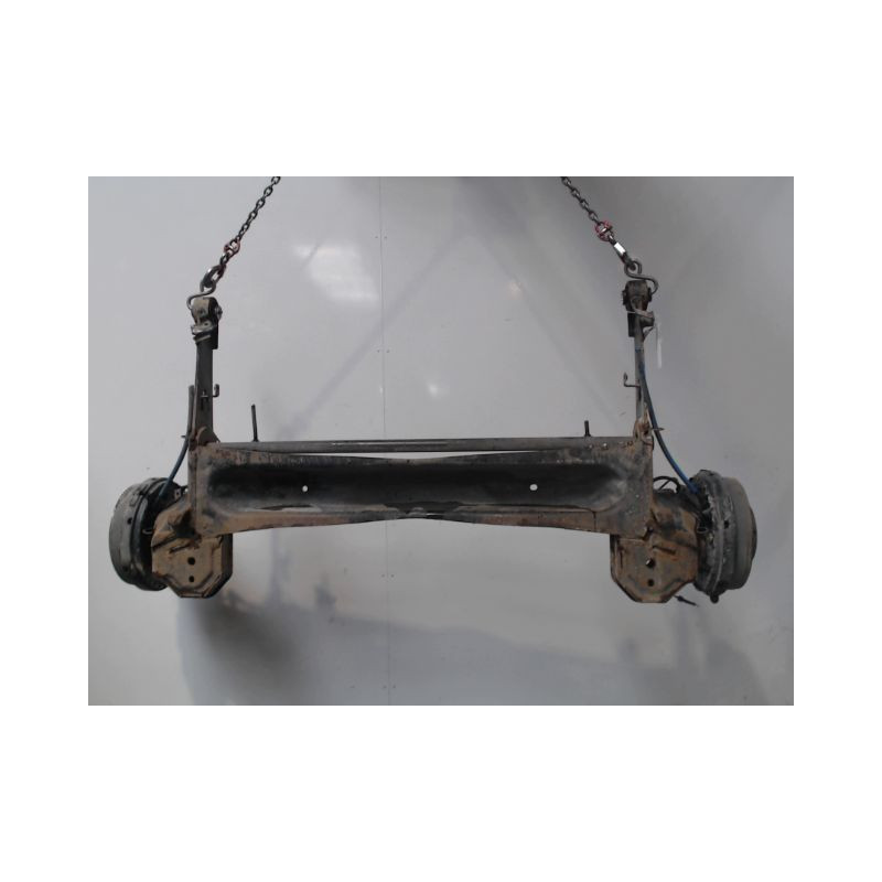 TRAIN ARRIERE PEUGEOT EXPERT TOLE 2007-
