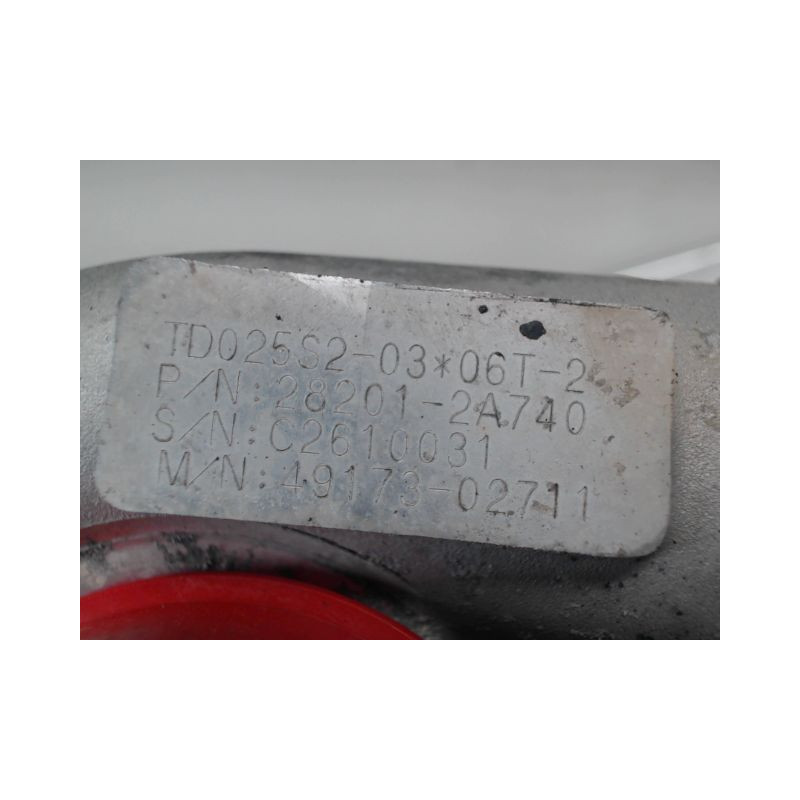 MOTEUR DIESEL KIA VENGA 1.4 CRDi 90