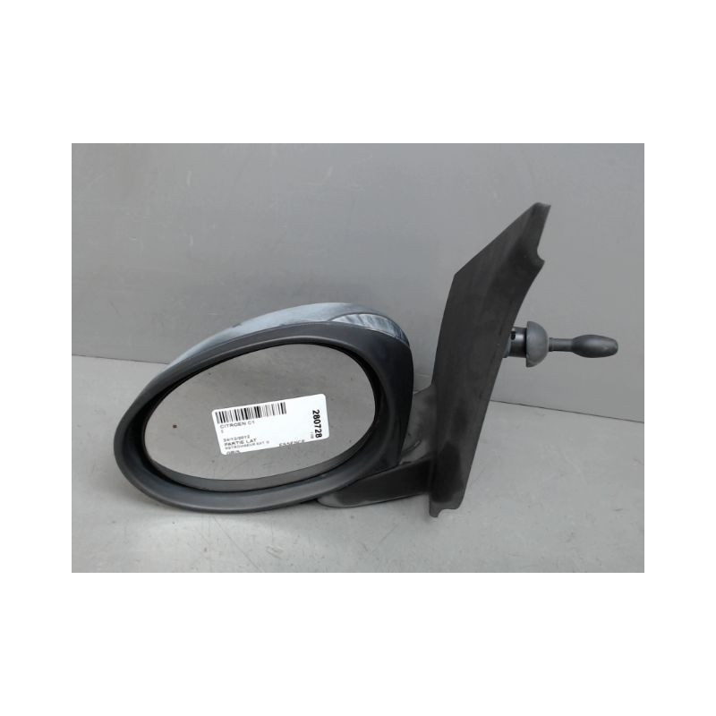 RETROVISEUR EXTERIEUR GAUCHE CITROEN C1