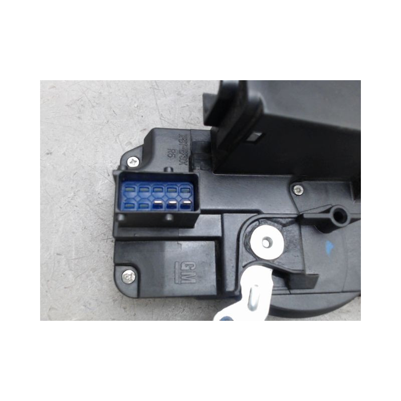 SYSTEME CONDAMNATION AVANT DROIT RENAULT TRAFIC