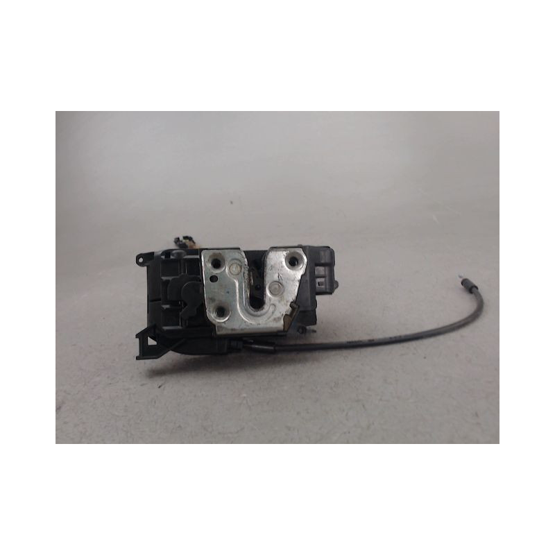 SYSTEME CONDAMNATION ARRIERE DROIT RENAULT MODUS