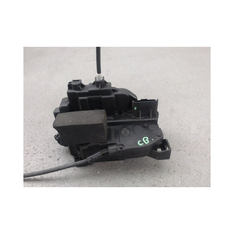 SYSTEME CONDAMNATION ARRIERE DROIT RENAULT MODUS